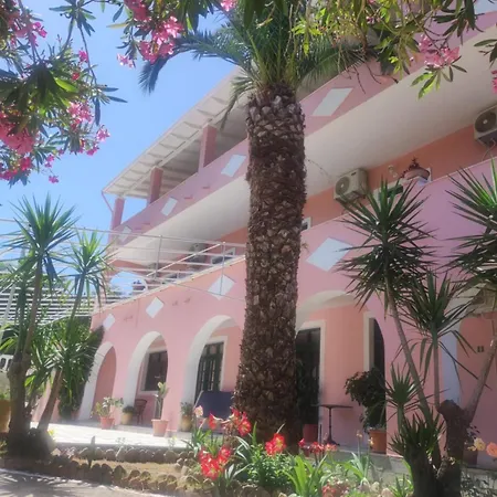 Casa de hóspedes Marianna House