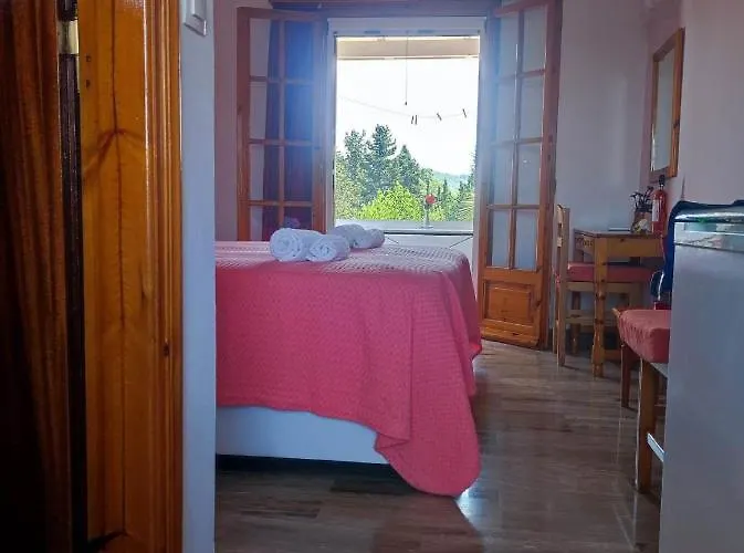 Marianna House Gasthuis 3*