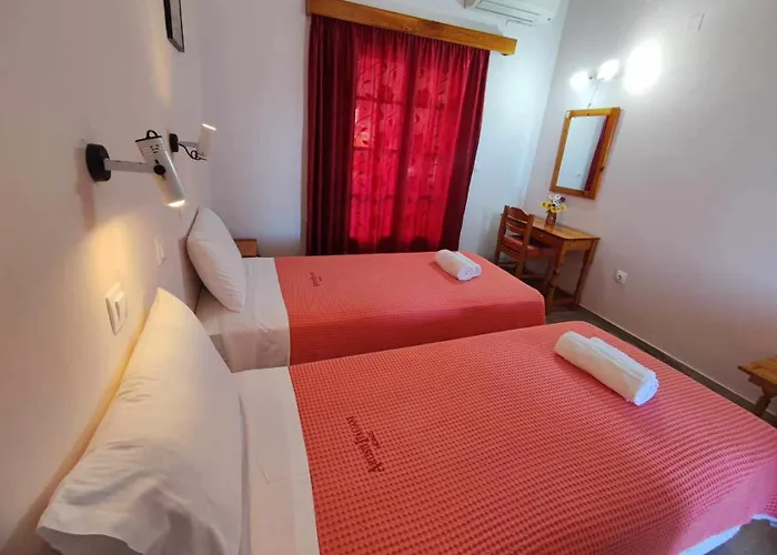 Marianna House Gasthuis 3*