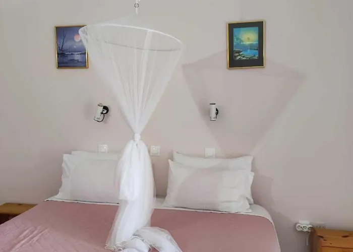 Marianna House Gasthuis Agios Georgios Pagon