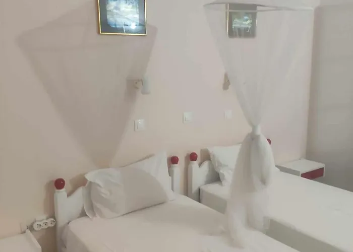 Marianna House 3* Agios Georgios Pagon