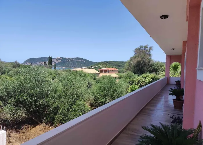 Gasthuis Marianna House Agios Georgios Pagon