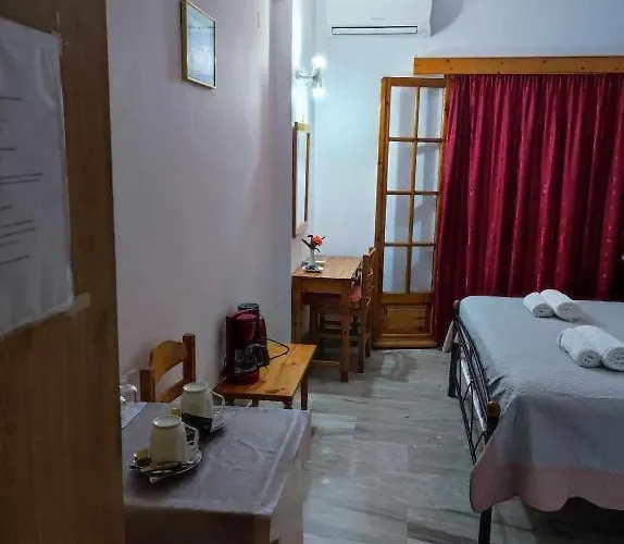 Marianna House 3* Agios Georgios Pagon