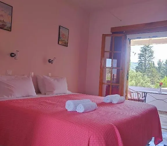 Marianna House Gasthuis Agios Georgios Pagon