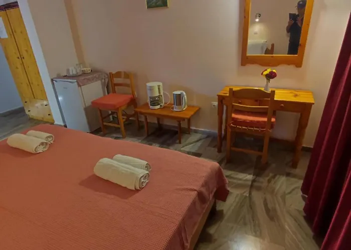 Marianna House Gasthuis Agios Georgios Pagon