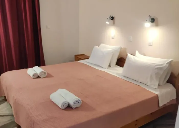 Marianna House Gasthuis 3*