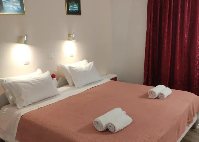 Marianna House Gasthuis Agios Georgios Pagon