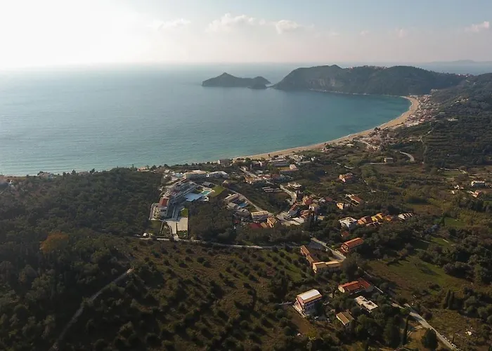 Gasthuis Marianna House Agios Georgios Pagon
