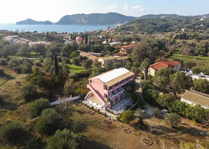 Marianna House Agios Georgios Pagon