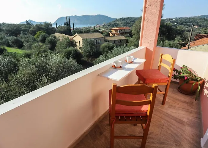 Marianna House Agios Georgios Pagon