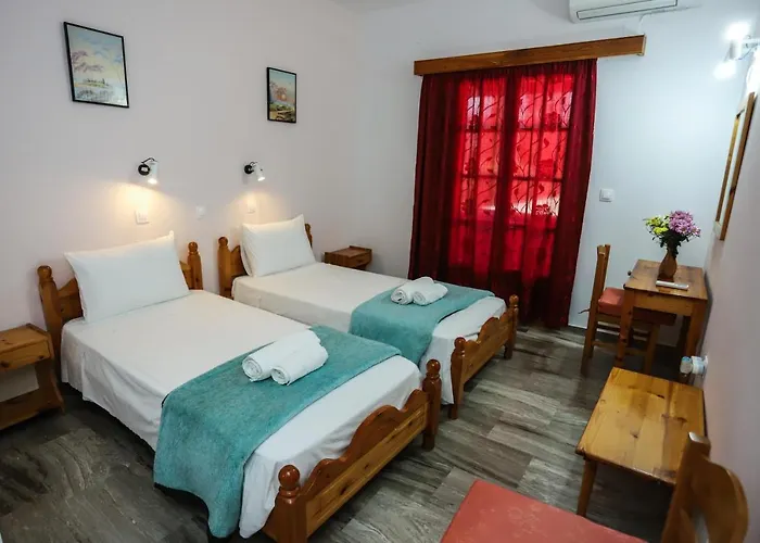 Marianna House Gasthuis 3*