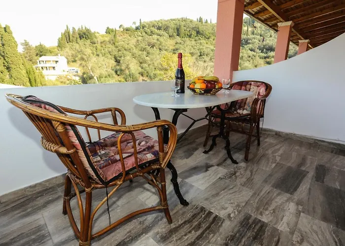 Marianna House Gasthuis Agios Georgios Pagon