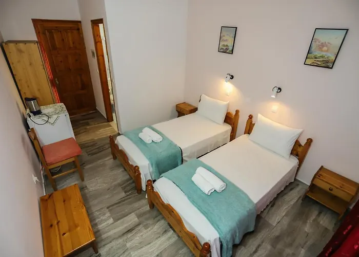 Gasthuis Marianna House Agios Georgios Pagon