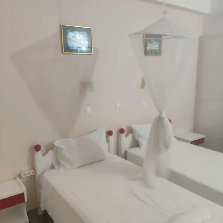 Marianna House 3* אגיוס גיורגיוס פגון