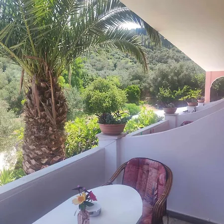 Marianna House Guest house Agios Georgios Pagon