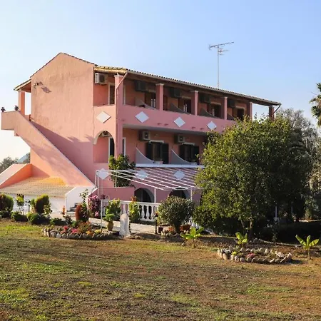 Marianna House Guest house Agios Georgios Pagon