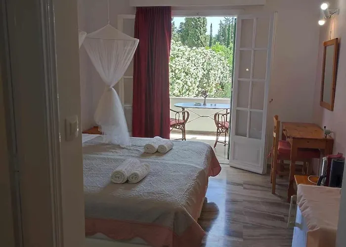 Marianna House 3* Agios Georgios Pagon