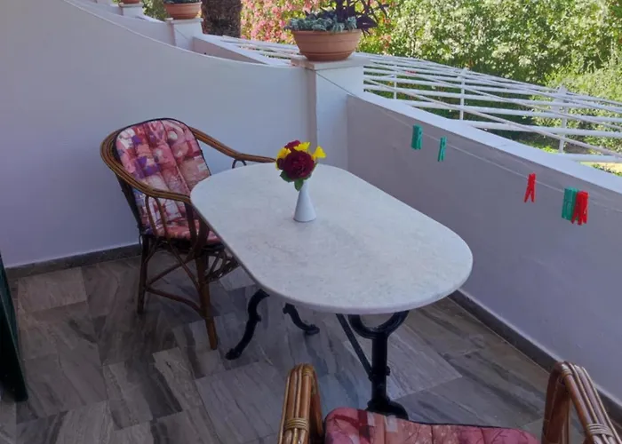 Marianna House Gasthof Agios Georgios Pagon