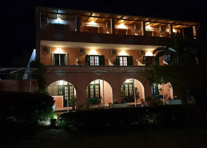 Marianna House Maison d'hôtes 3*