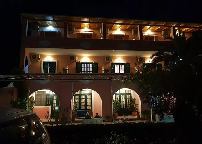 Marianna House 3* Agios Georgios Pagon