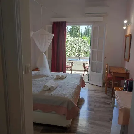 Marianna House 3* Agios Georgios Pagon