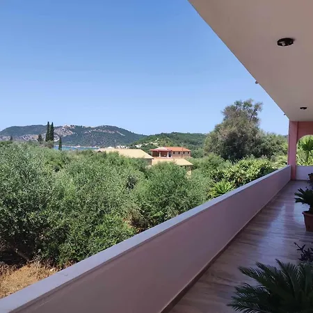 Maison d'hôtes Marianna House Agios Georgios Pagon