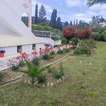 Marianna House *