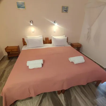 Marianna House Pensionat 3*