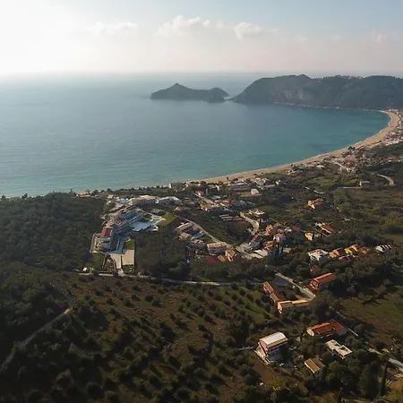 Pensionat Marianna House Agios Georgios Pagon