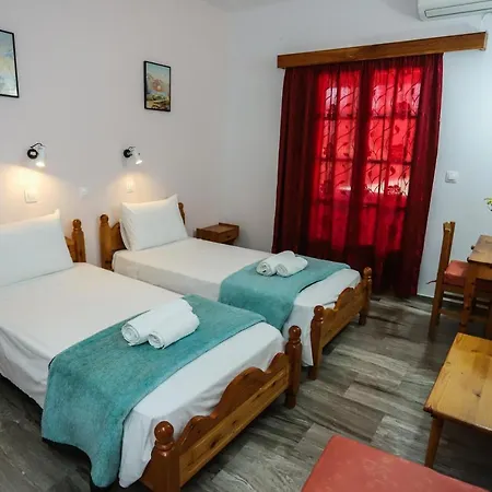 Marianna House Pensionat 3*