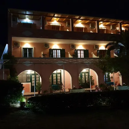 Marianna House Pensionat 3*