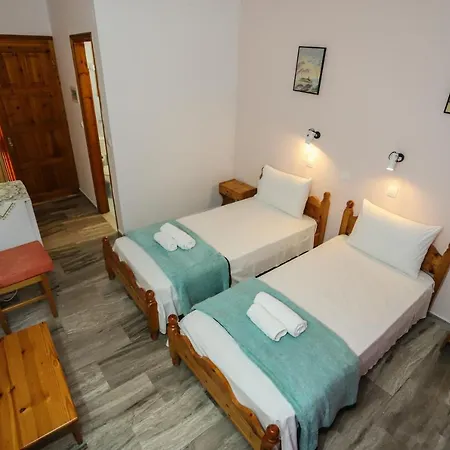 Maison d'hôtes Marianna House Agios Georgios Pagon