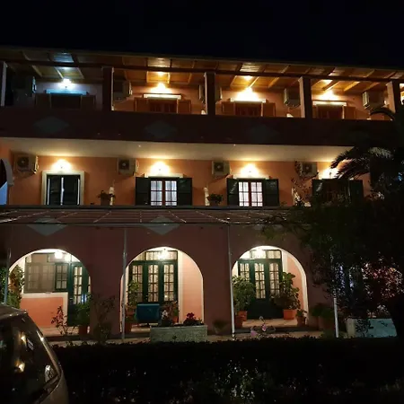 Marianna House 3* Agios Georgios Pagon