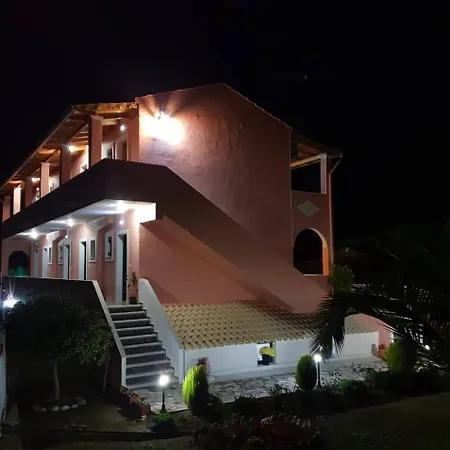 Marianna House Pensionat